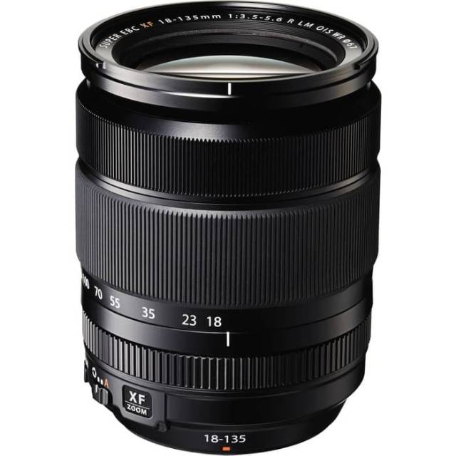 FUJIFILM XF 18-135mm f3.5-5.6 R LM OIS WR Fujinon XF18-135mm Garansi Resmi