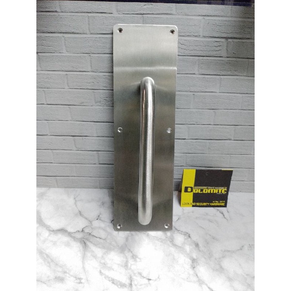 pull plate handle pintu rumah/gagang pintu besi/tarikan pintu toilet