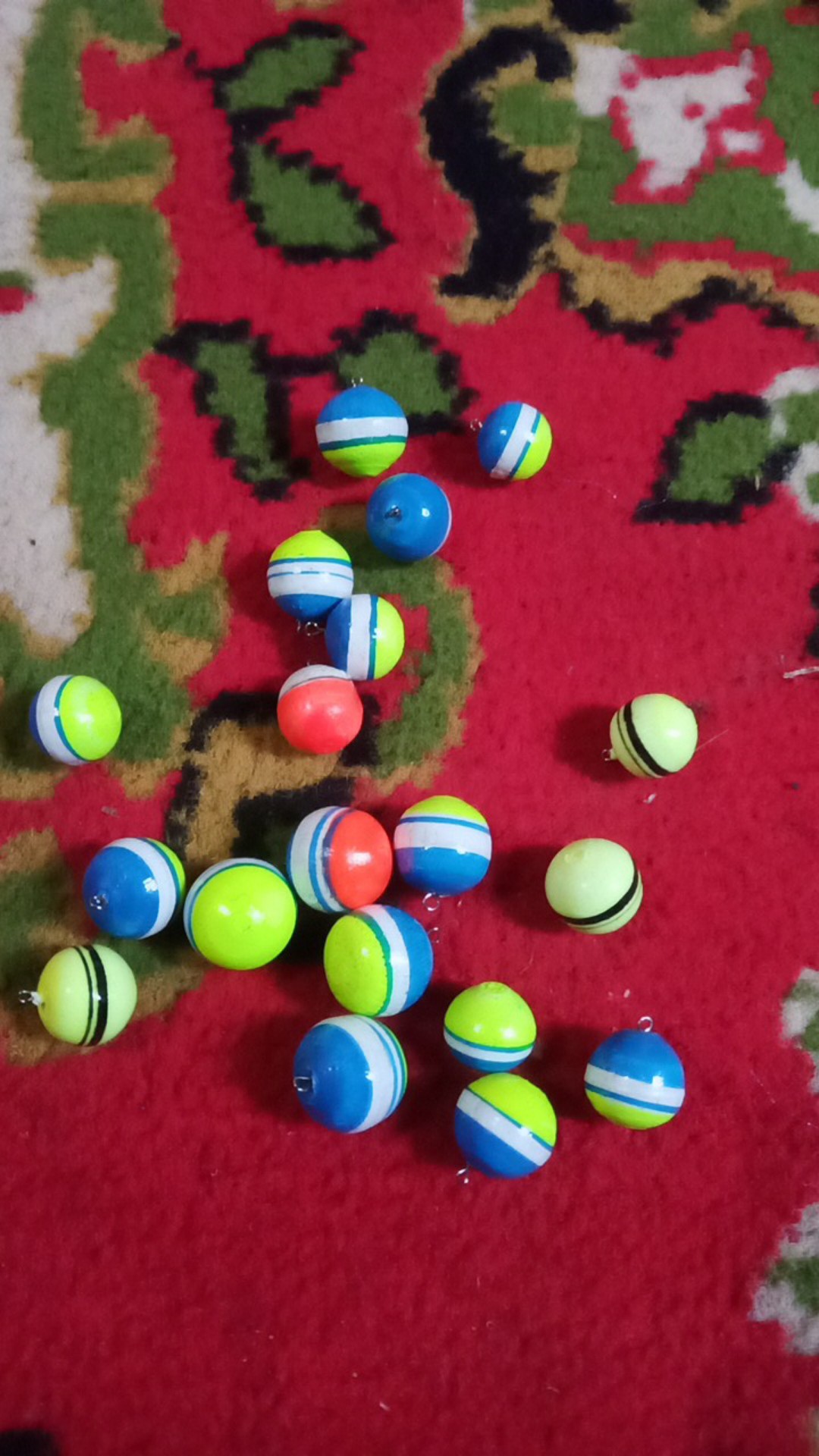 Kambangan Bulat Kayu