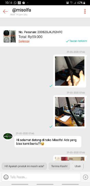 Payung Golf Besar Payung Jumbo Dan Payung Hujan (min. 2pcs)