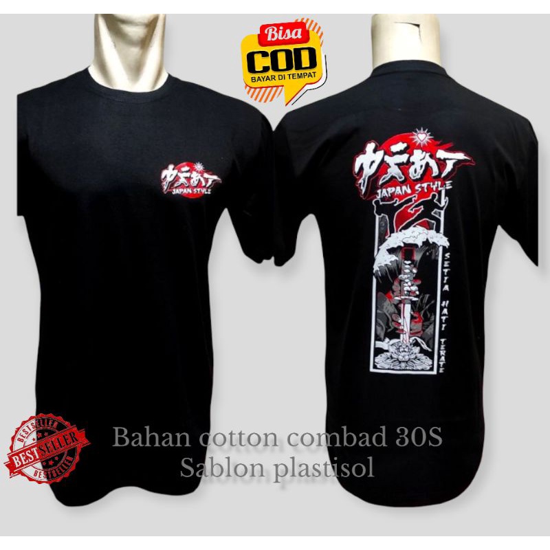 KAOS PSHT JEPANG-KAOS SH-KAOS PSHT-KAOS PSHT MOTIF JEPANG TERBARU-KAOS TERATE JEPANG-KAOS PSHT-KAOS 