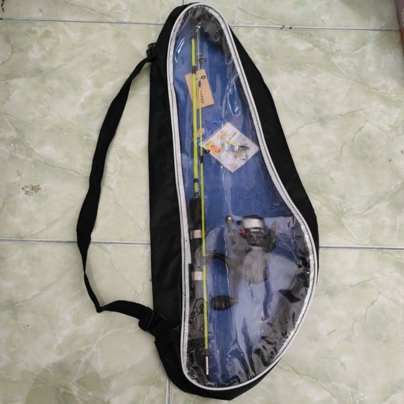 Full set alat pancing