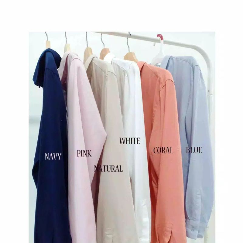 GU Uniqlo Rayon Blouse