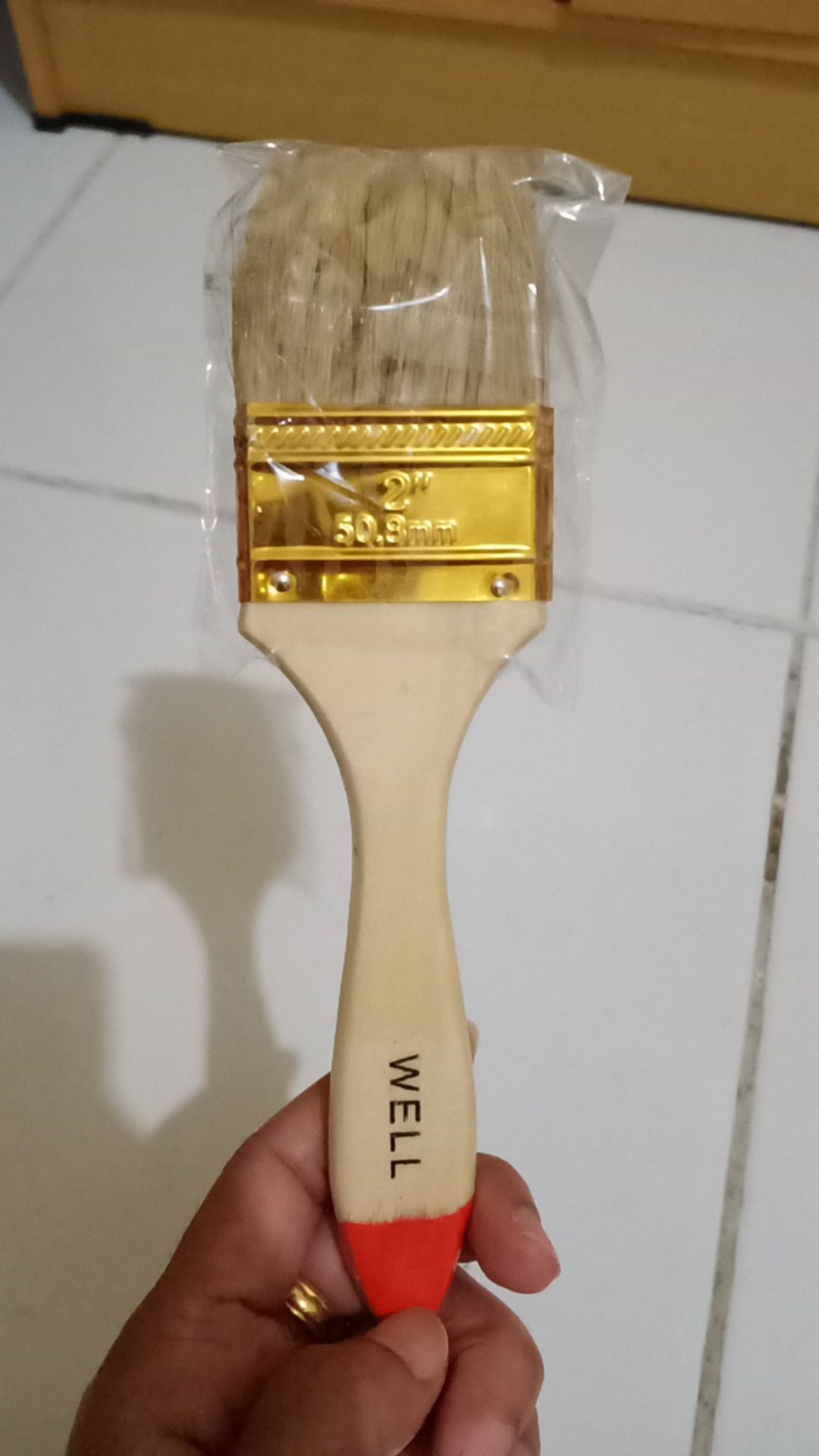 Kuas Cat Serbaguna (tembok, Kayu & Besi) 2 Inch