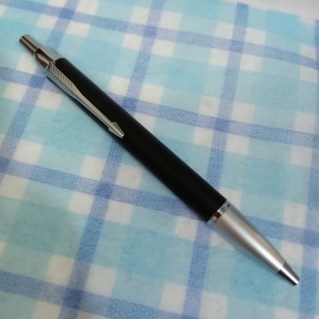 

Pulpen custom grafir TW 251 black doop list silver (cetek)