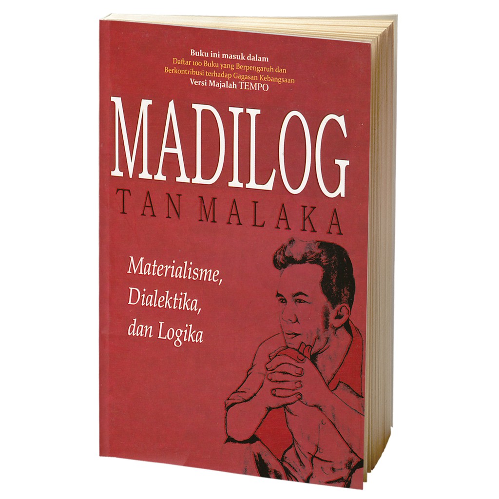 Madilog: Materialisme, Dialektika, dan Logika (ORI) - Tan Malaka-1