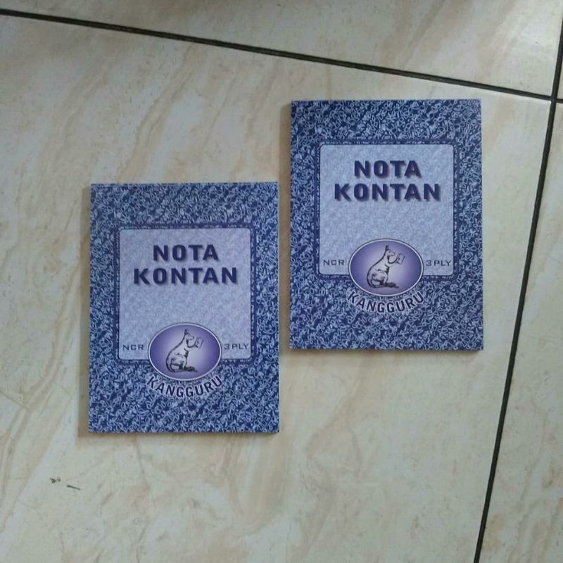 

NOTA BESAR KANGGURU 3PLY
