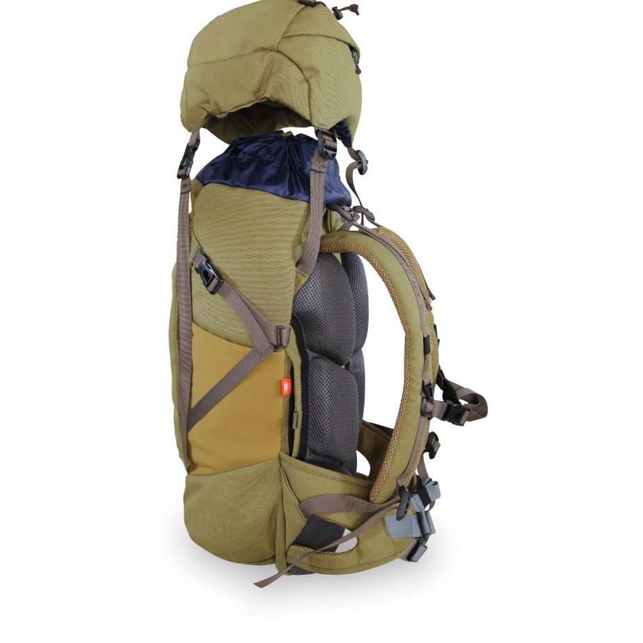 Sangat Nyaman.. TAS CARRIER CONSINA THE NARROWS 50 LITER