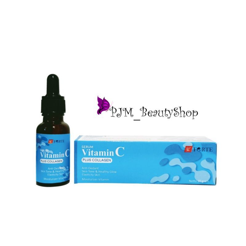 Serum Syb Forte (Biru)