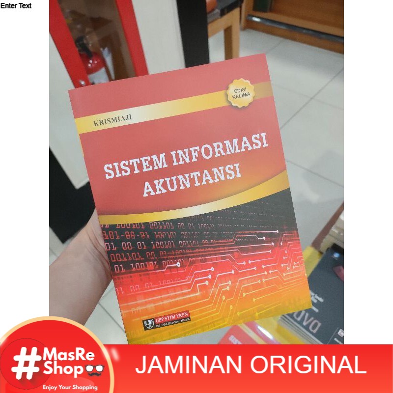 Jual Buku Sistem Informasi Akuntansi | Shopee Indonesia