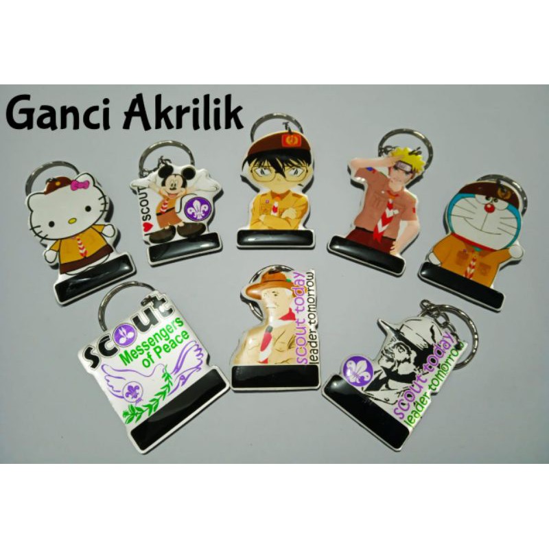 GANCI AKRILIK