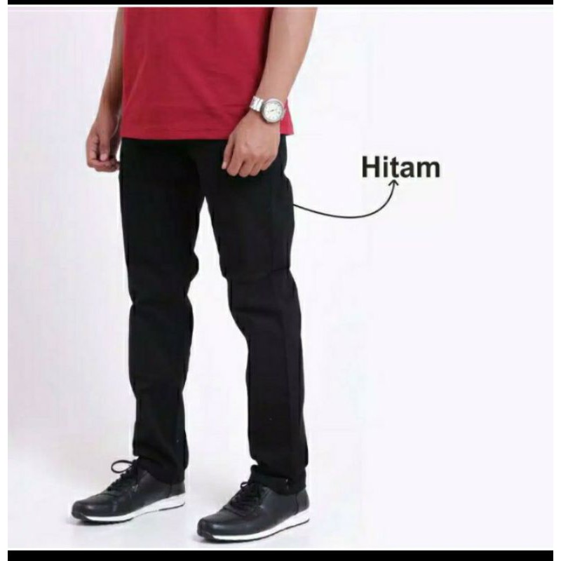 Jeans Levi's pria 505 Original