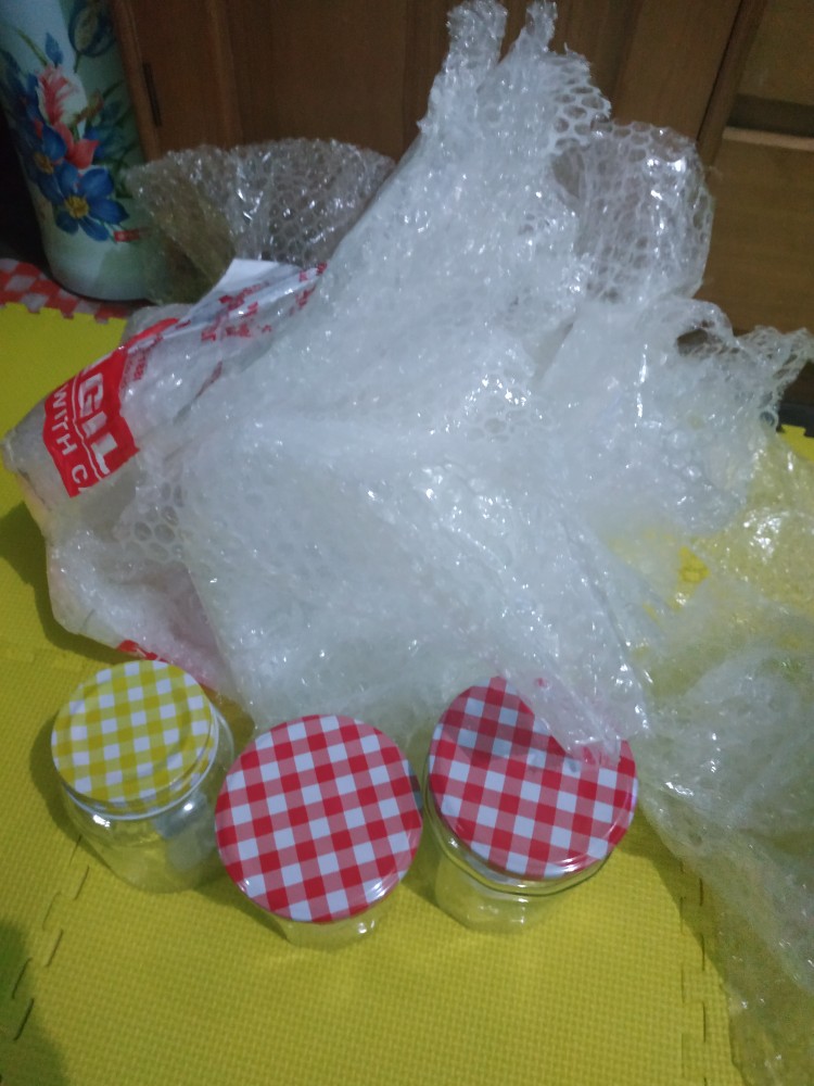 Appleton Glass Jar | Jar Kaca | Tempat Bumbu Dapur Cantik