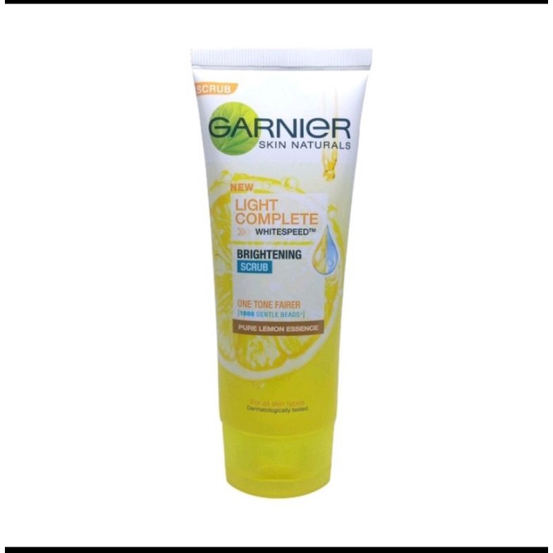 Garnier brightening scrub 100ml
