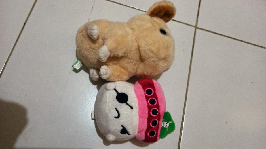 Pesanan Kak Chisha_souvenir