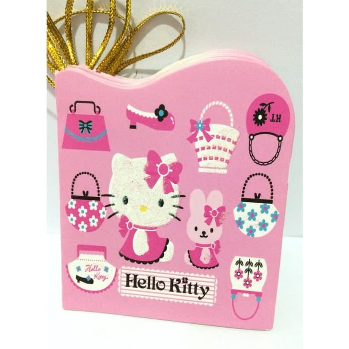 Kartu Ucapan Ulang Tahun Hello  Kitty  kartu ucapan keren