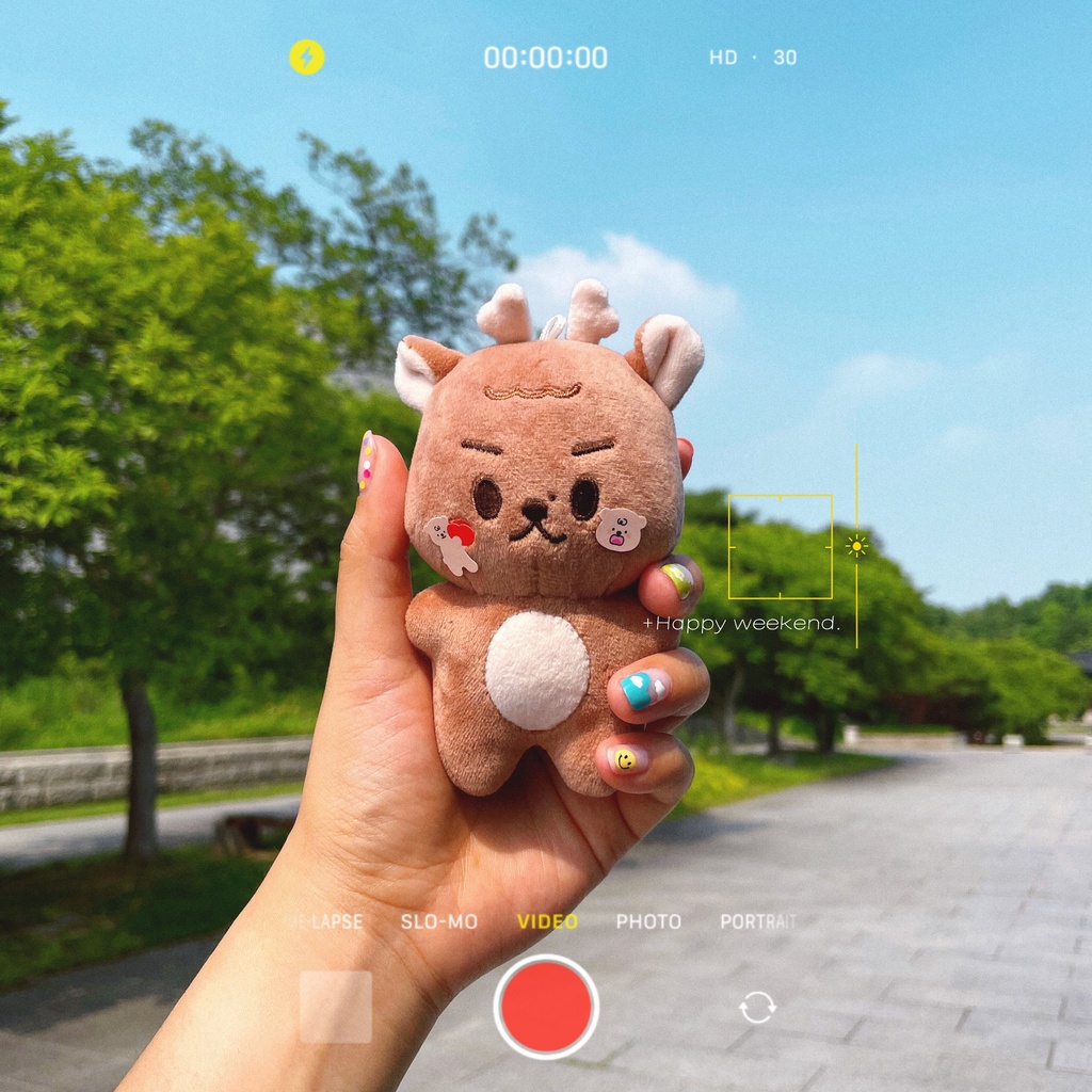 THE BOYZ HYUNJAE DOLL - HYUN SUMI