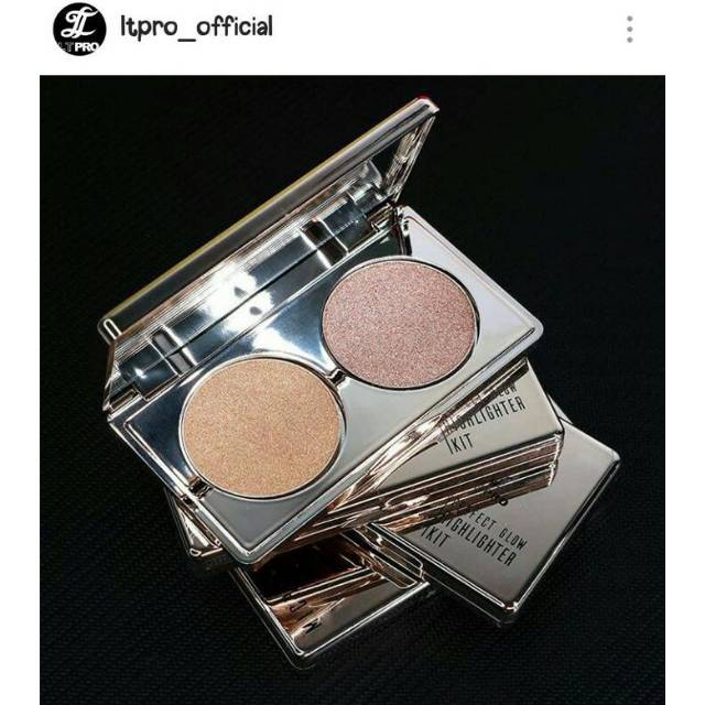 LT PRO Perfect glow kit ltpro x Michelle quan