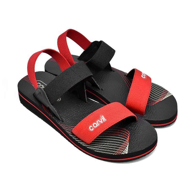 Carvil Sabrene-01L | Sandal Tali Gunung Wanita | Sendal Tali Wanita Original CARVIL