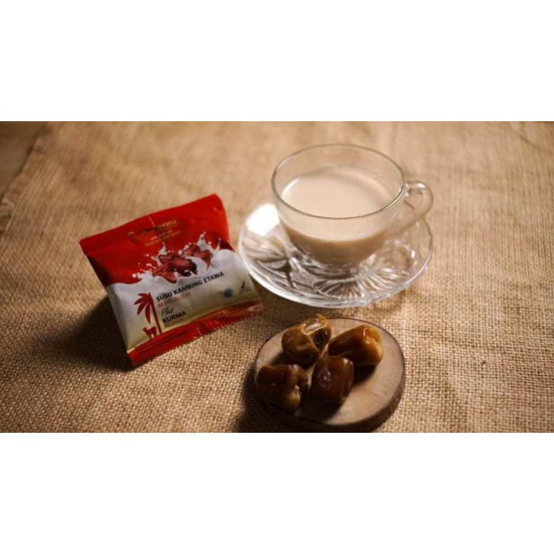 

susu kambing etawa kurma