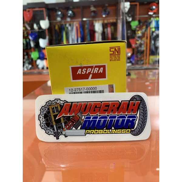 Ban dalam aspira 275/300 - 17 - 80/90 - 17 - 90/80 - 17