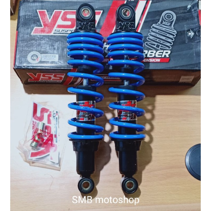 shockbreaker belakangYSS TOP PRIME 280MM shock belakang yamaha jupiter-vega zr dll