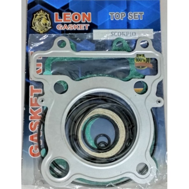 Paking TopSet Gasket Top Set Scorpio