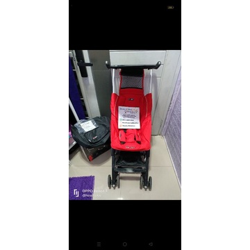 Stroller pockit gen 5 preloved sale
