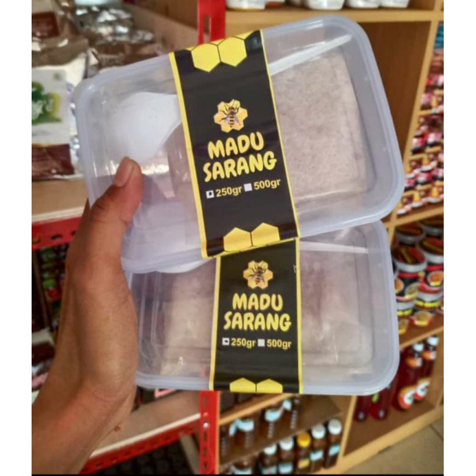 

madu sarang
