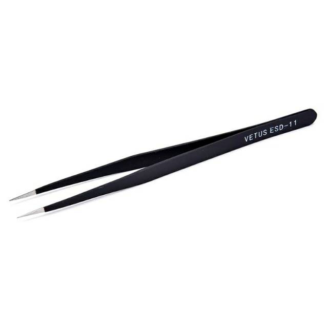 PENJEPIT BULU MATA EYELASH EXTENSION / TWEEZERS / PINSET BULU MATA / EYEBROW EXTENSION