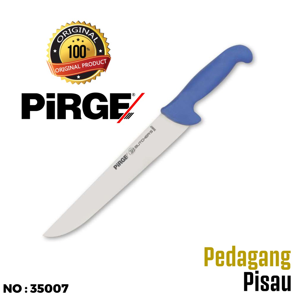 Pisau Iris Pirge Butcher's 26 cm