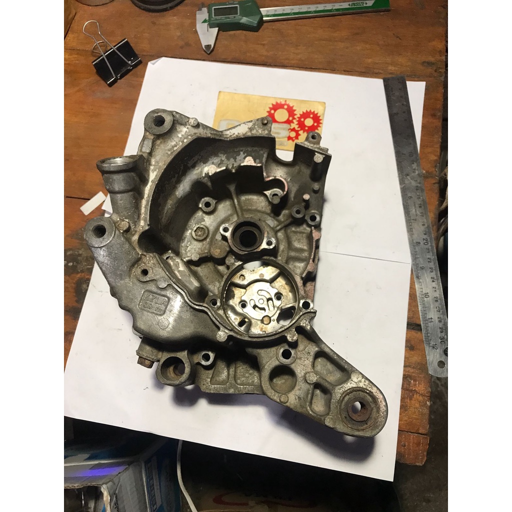 Crankcase kalter kanan mesin Honda Beat FI lama KZL