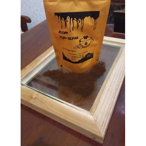 

Kopi Tepal 200 gr
