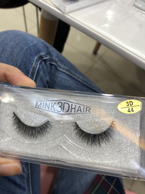 CHARISSEY 3D LASHES