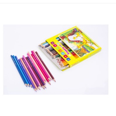

Sale Pensil Warna Pascola Happy Colour Pencil 48 Long Sale!!!