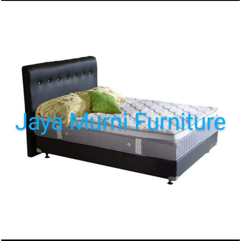 Spring Bed Serenity Supreme 160 x 200 Elite Spring Bed