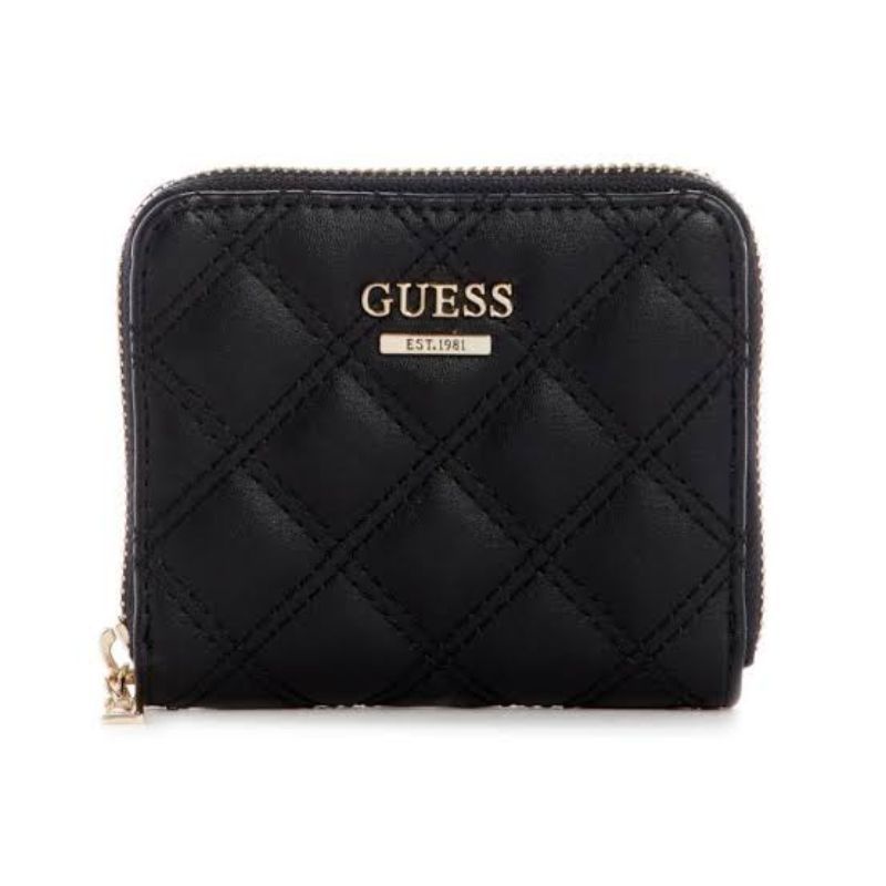 (sold out) dompet guess pendek  original counter 100% SALE terbaru