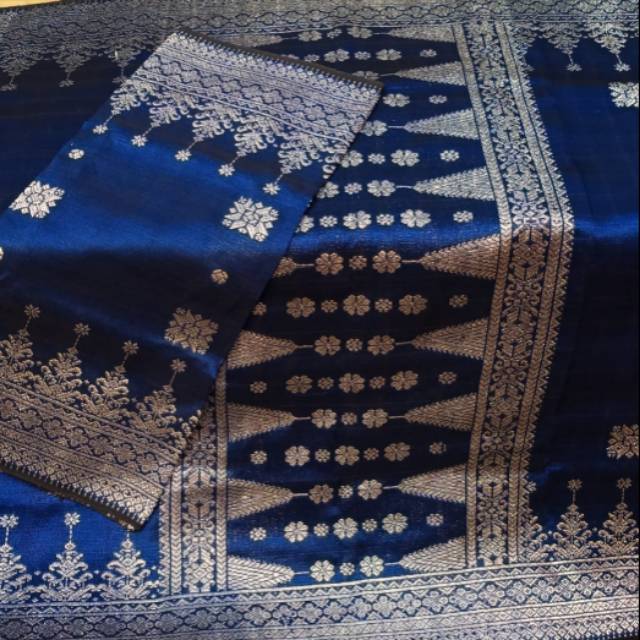 Songket palembang cantik manis