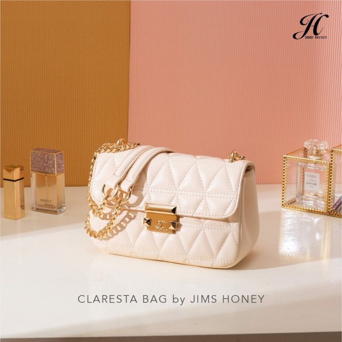 jims honey - claresta bag - tas wanita