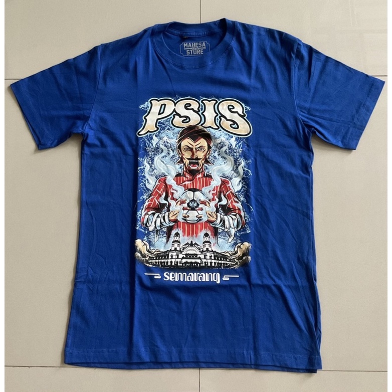 Kaos PSIS Semarang, Kaos PSIS, Panser Biru (PB-209)