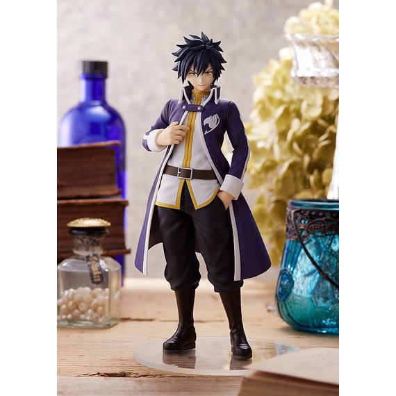 Pop Up Parade Figure Gray Fullbuster : Grand Magic Games Arc Ver - Fairy Tail.