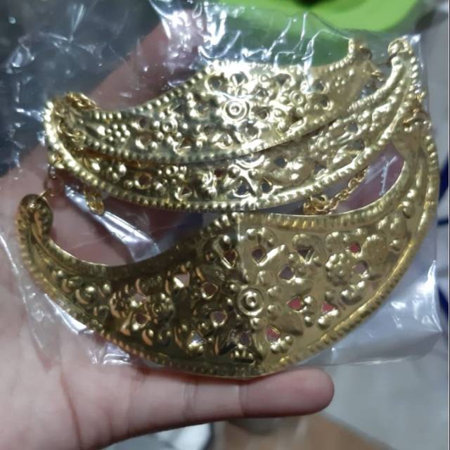 Kalung Susun Anak Aksesoris Tari