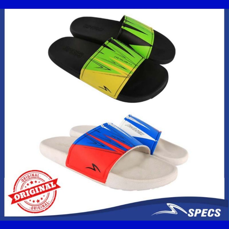 SPECS LIGHTSPEED 3 SLIDES SANDAL BNIB