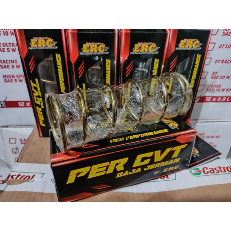 Per Cvt Erc Racing 1500 rpm Pcx 125 - Pcx 150 - Vario 125 f1 - Vario 150 f1