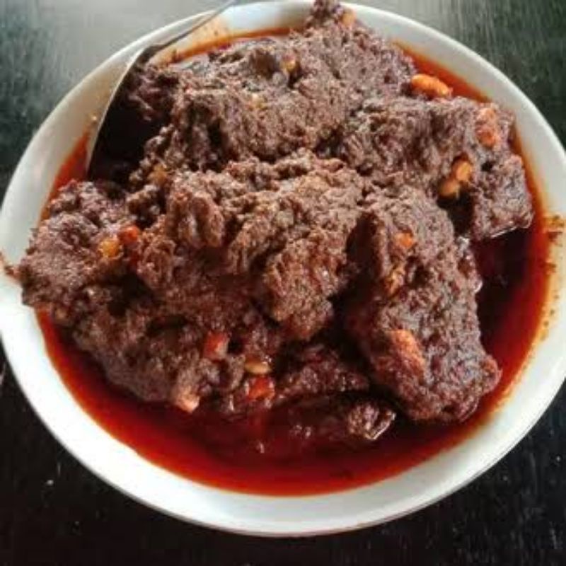 

Rendang Padang Kering