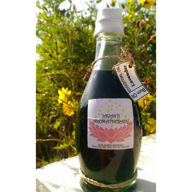 Aromatherapy Oil | Minyak Aromatherapy | Burner Oil | Essential Oil | Essential Oil 175 ml