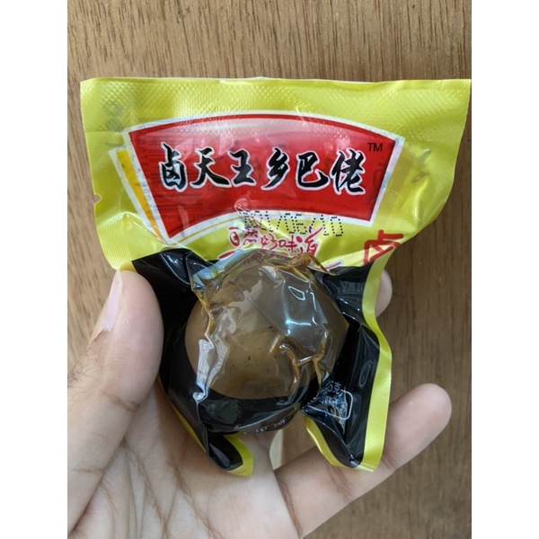 

telor lu dan 卤蛋