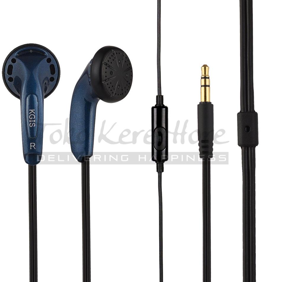SALEE.. KGIS HiFi Kere Hore Earbud with MIC