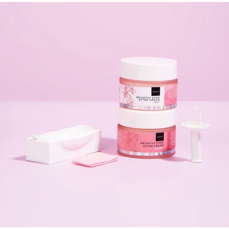 Brightly ever after cream scarlett