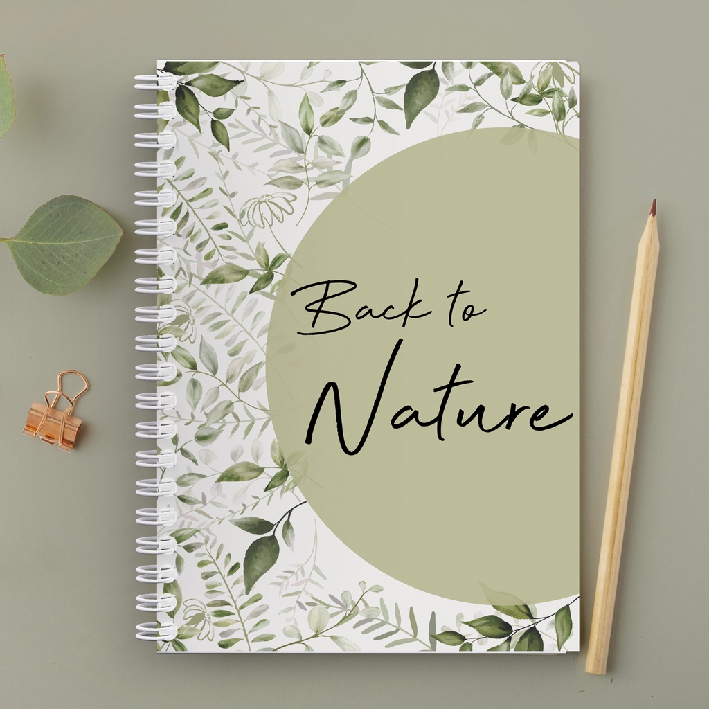 

JOURNAL BOOK B5/NOTEBOOK B5/NOTEBOOK B5 AESTHETIC LINE BLANK GRID DOT